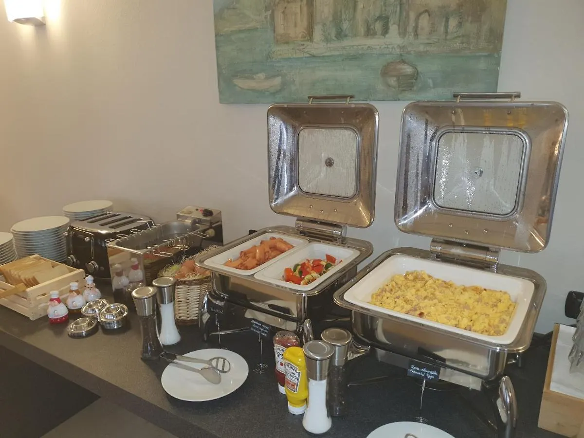 Eco Hotel Benacus Malcesine