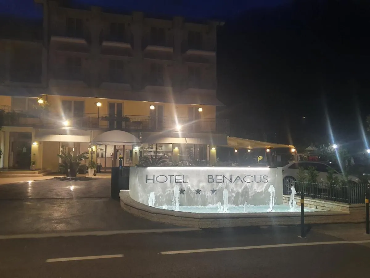 Eco Hotel Benacus Malcesine Italy