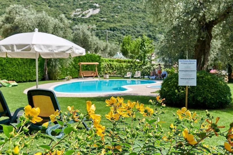 Eco Hotel Benacus Malcesine Italy