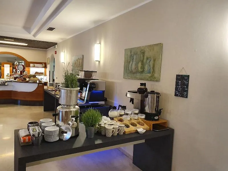 Eco Hotel Benacus Malcesine 3*,
