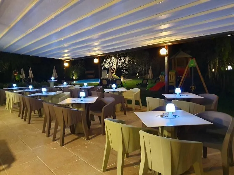 Eco Hotel Benacus Malcesine