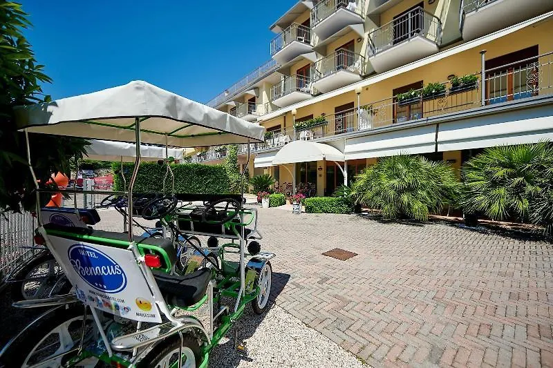 Eco Hotel Benacus Malcesine