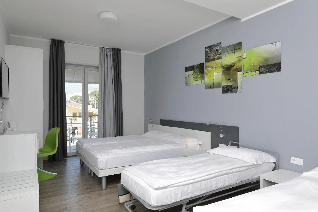 Eco Hotel Benacus Malcesine Italy