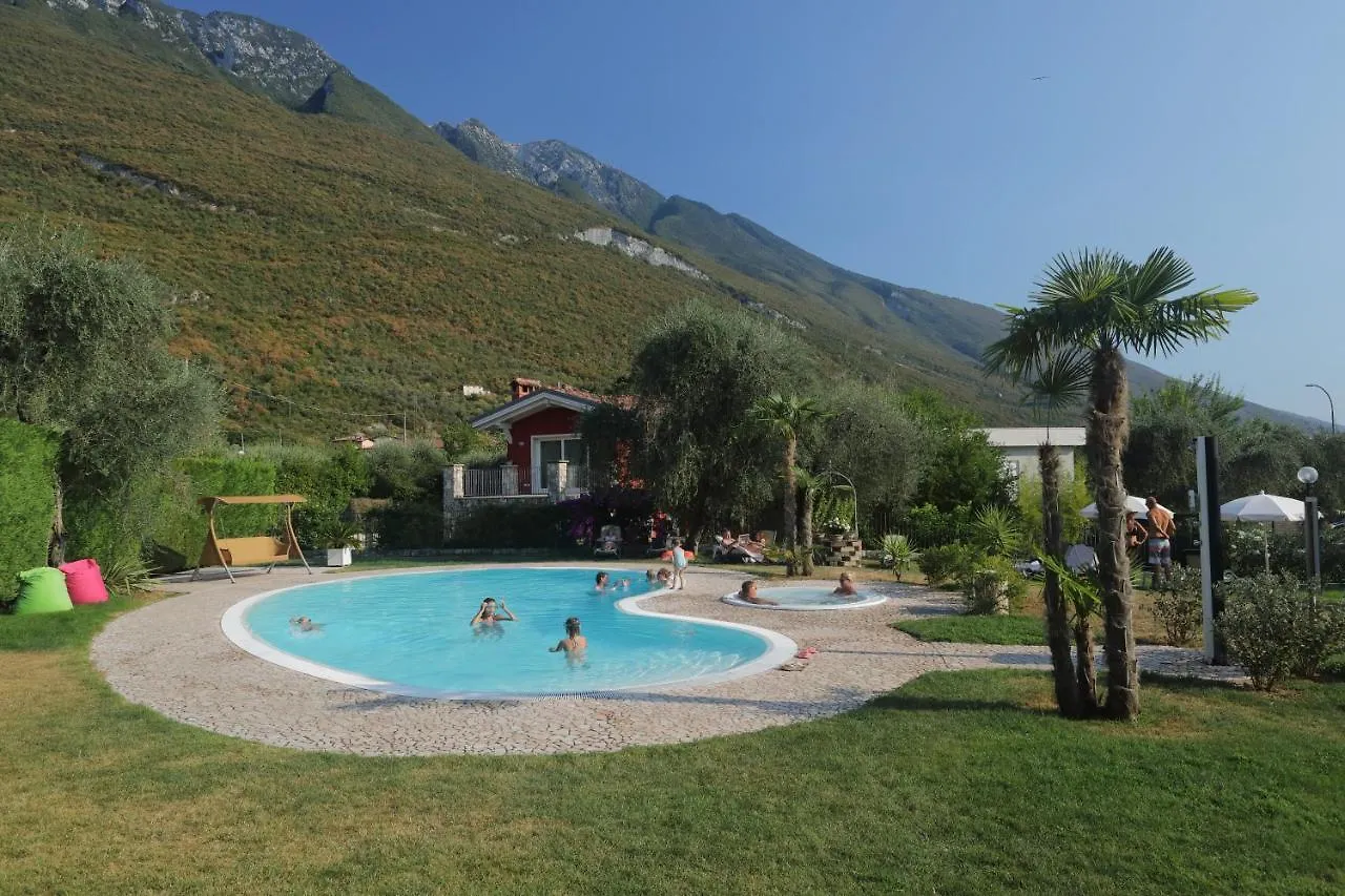 Eco Hotel Benacus Malcesine