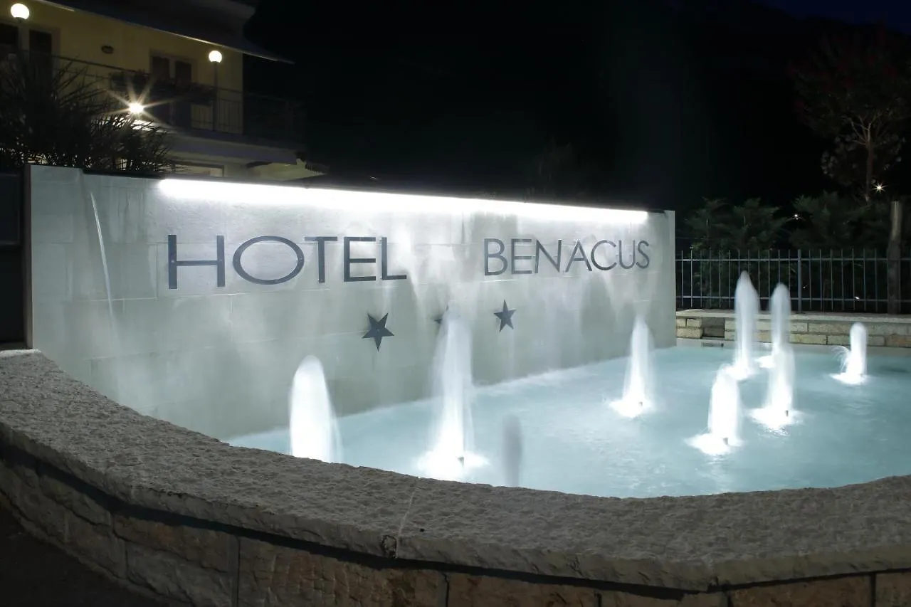 Eco Hotel Benacus Malcesine 3*,  Italy