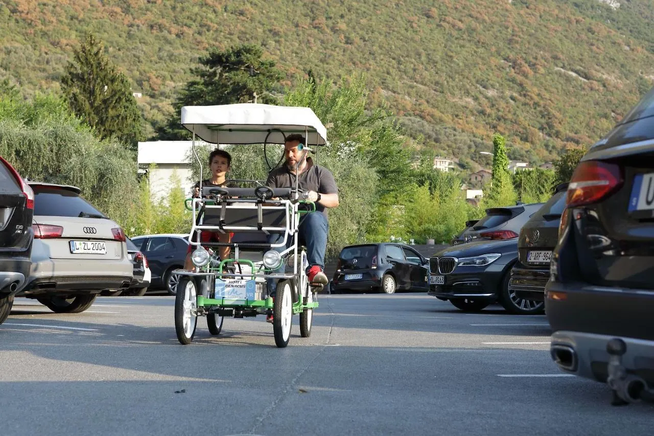 Eco Hotel Benacus Malcesine