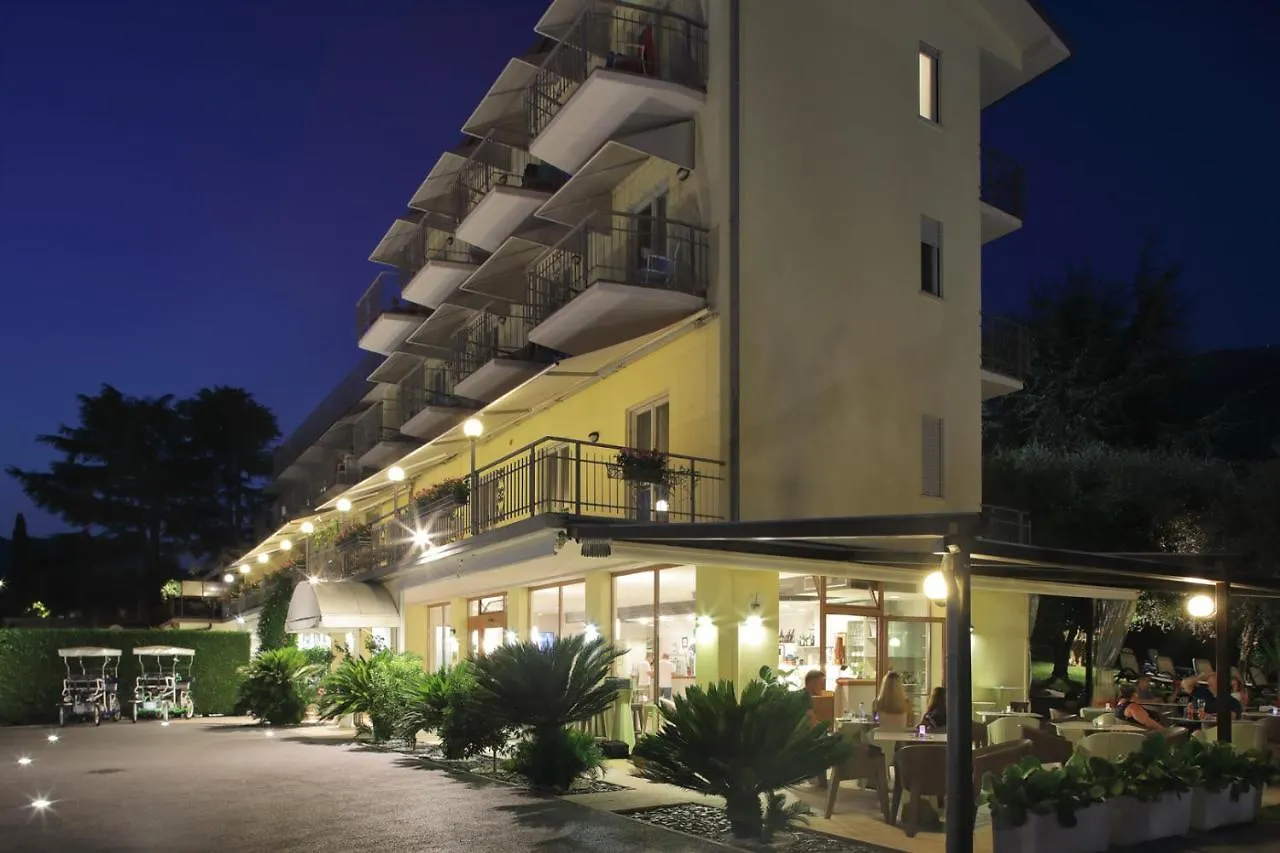 Eco Hotel Benacus Malcesine