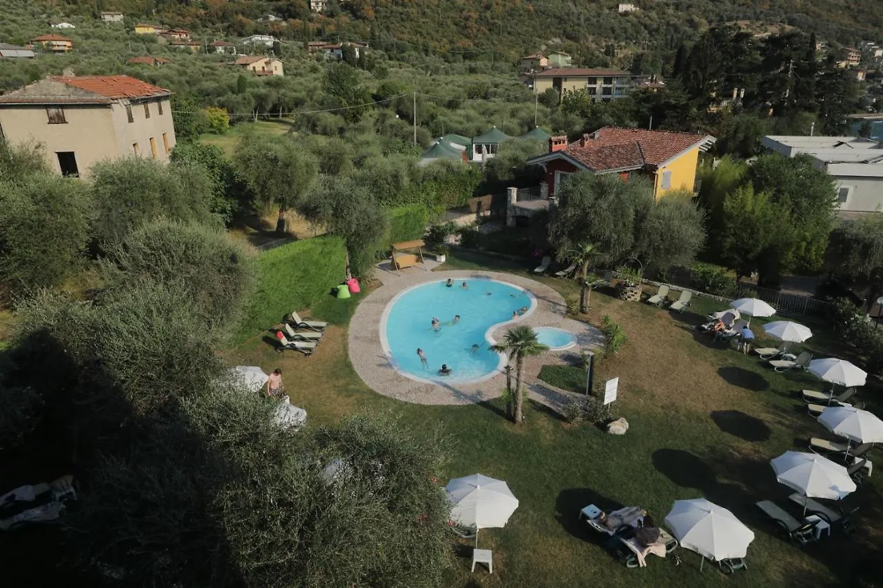 Eco Hotel Benacus Malcesine 3*,