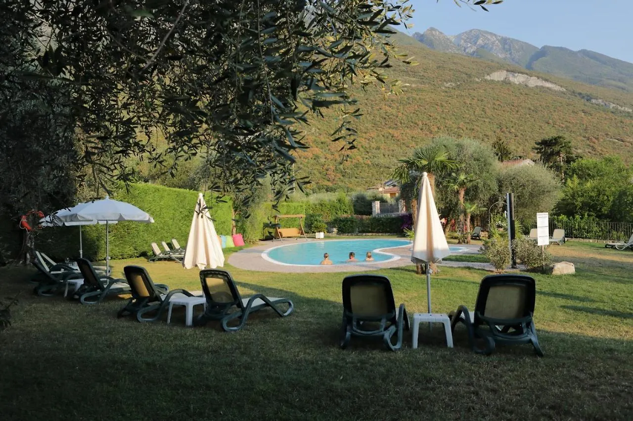 Eco Hotel Benacus Malcesine Italy