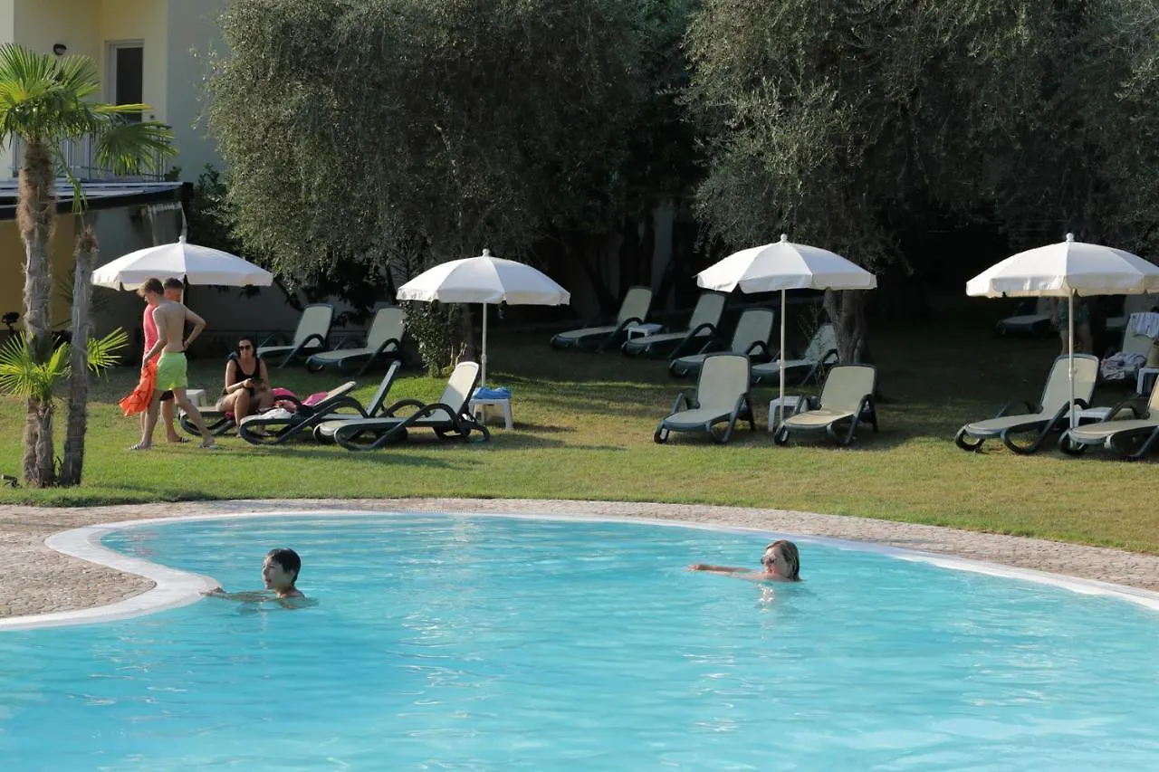 Eco Hotel Benacus Malcesine 3*,