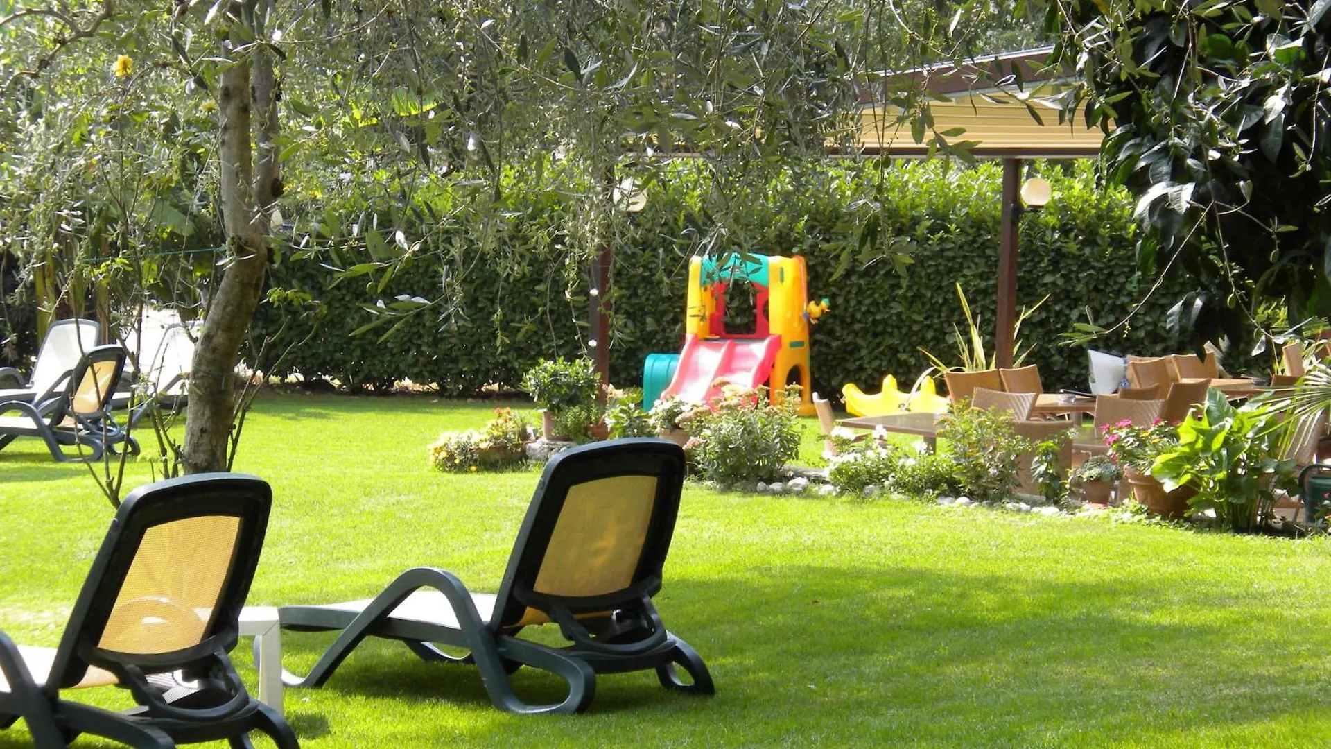 Eco Hotel Benacus Malcesine Italy
