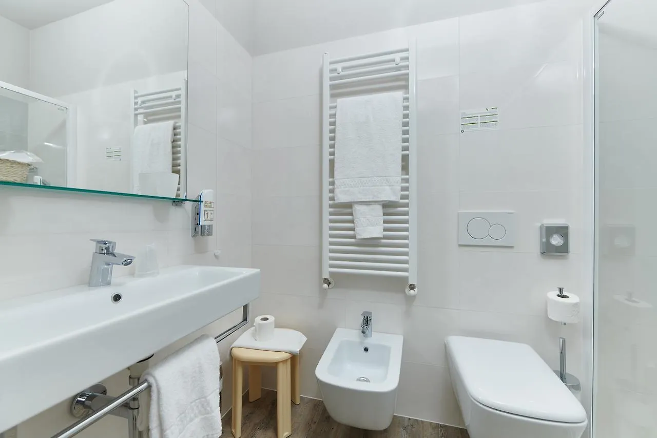 Eco Hotel Benacus Malcesine