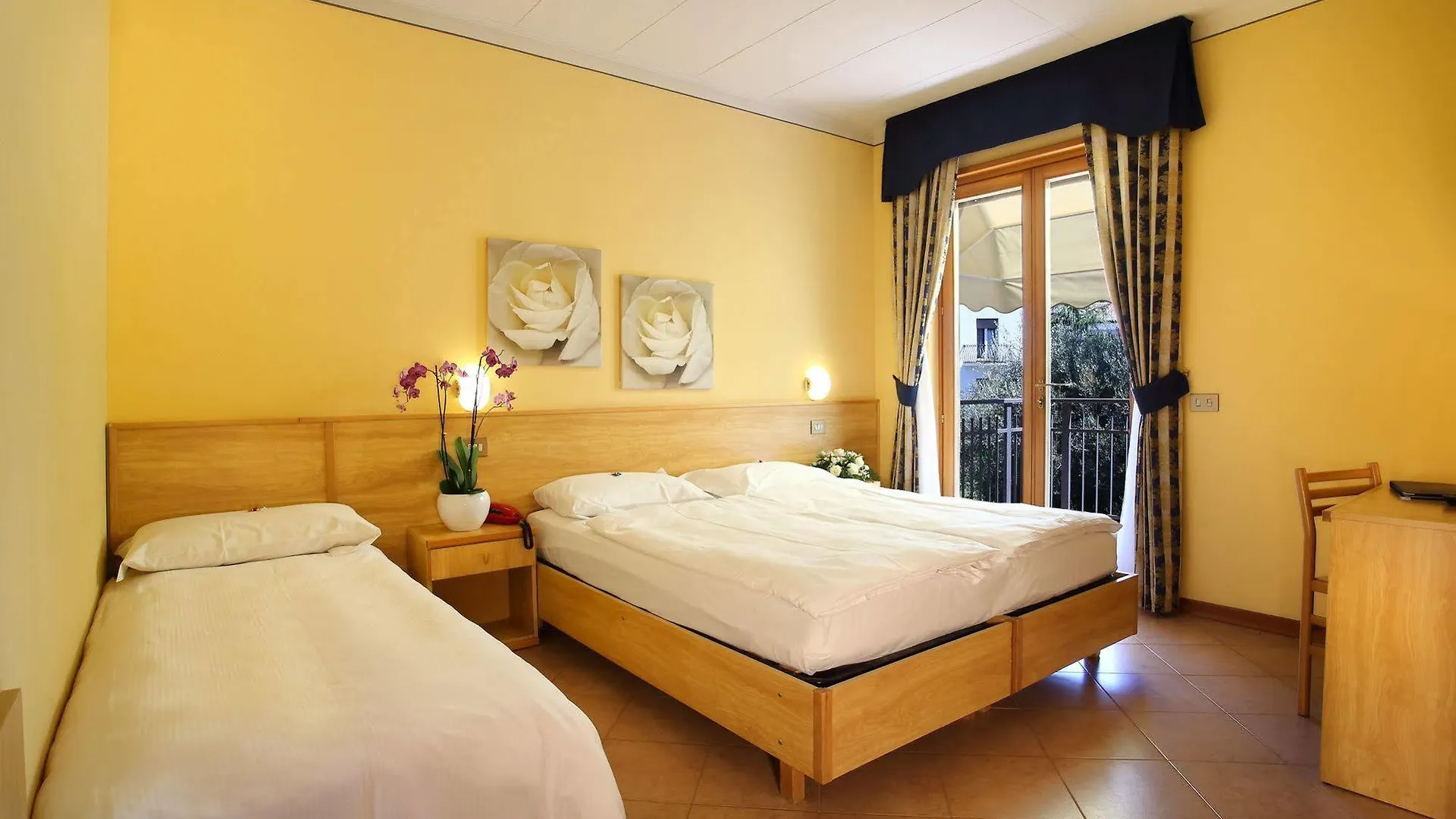 Eco Hotel Benacus Malcesine