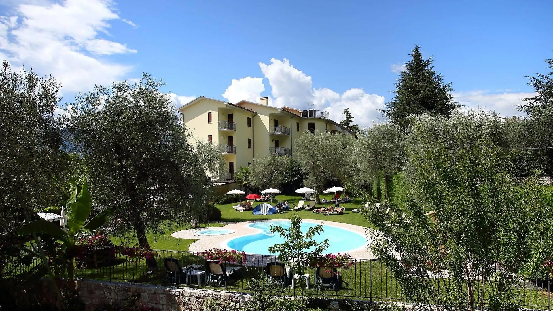 Eco Hotel Benacus Malcesine