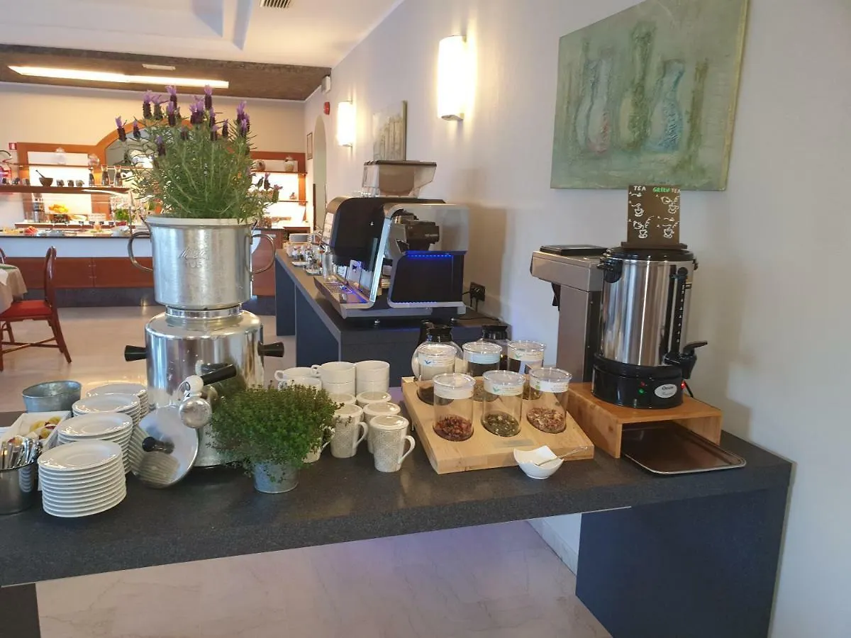 Eco Hotel Benacus Malcesine Italy