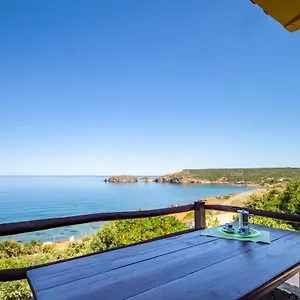  Ferienhaus La Dolce Casa Di Luisa - Costa - Super Vista Mare- 400 Metri Al Mare- Pistis Free Wifi Iunq0644-q0646-q5993-q0647 Italien