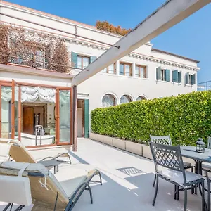 **** Hotel Ai Cavalieri Di Italië