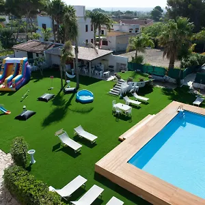 Relais Lo Stagnone 3*, Marsala Italy