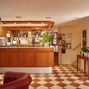 *** Hotel Commercio & Pellegrino Italië