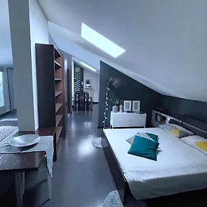  Apartment Borgo D'oro Loft Italien
